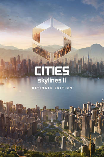 Cities Skylines II Ultimate Edition ราคาถูก